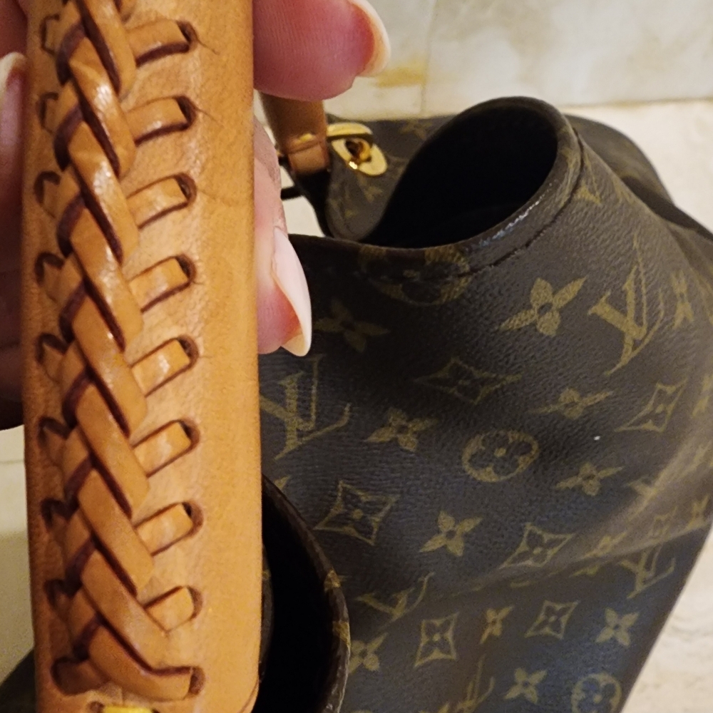 AUTHENTIC Louis Vuitton Artsy GM GORGEOUS CONDITION - Picture 7 of 16